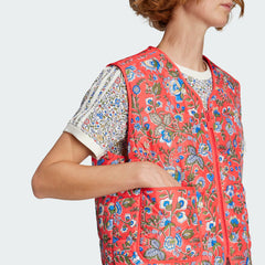 Women's adidas adidas Originals x Liberty London Quilted Vest