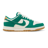 Nike Dunk Low Malachite University Gold Womens 2022