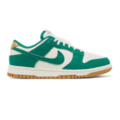 Nike Dunk Low Malachite University Gold Womens 2022