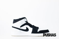 Air Jordan 1 Mid Diamond Gs 2022 C63A4