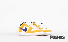 Sb Dunk Low Laser Orange 05Be8