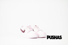 Dunk Low Pink Foam Td Ed1C8
