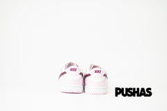 Dunk Low Pink Foam Td Ed1C8
