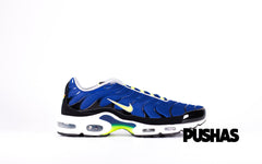 Air Max Tn Plus Atlantic Blue Lemon Venom 2022 09641