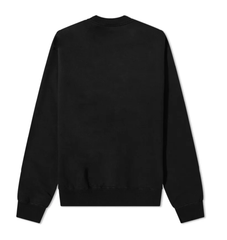 Nike X Stussy Wash Fleece Crewneck Black Ss23 A74A7