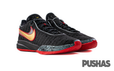 Lebron Xx Trinity Black Uni Red Gs 2022 E6858