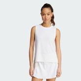Women's adidas Tennis Climacool+ Match Tank Top