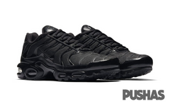 Air Max Plus Triple Black Gs 2020 4Acb5