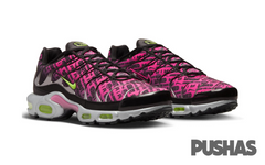 Nike Air Max Plus Tn Mercurial Xxv Hyper Pink And Volt 2023