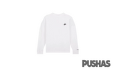 Nike X Peaceminusone Gdragon Long Sleeve Tshirt White 2023 56E6D