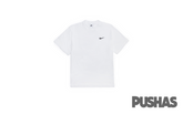 Nike X Stussy The Worldwide Tribe Tee White 2023 F9448