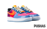 Air Force 1 Low Sp X Undefeated Multipatent Total Orange 2022 9E13B