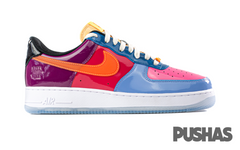 Air Force 1 Low Sp X Undefeated Multipatent Total Orange 2022 9E13B
