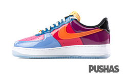 Air Force 1 Low Sp X Undefeated Multipatent Total Orange 2022 9E13B