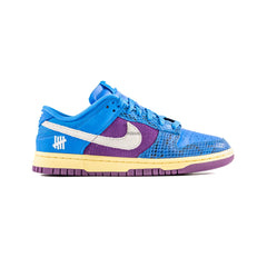 Dunk Low X Undefeated 5 On It Dunk Vs Af1 Ee57E
