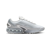Nike Air Max Dn White Metallic Silver Womens 2024