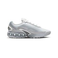 Nike Air Max Dn White Metallic Silver Womens 2024