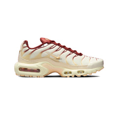 Nike Air Max Plus Tn Sail Team Red Womens 2023