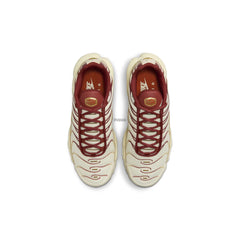 Nike Air Max Plus Tn Sail Team Red Womens 2023