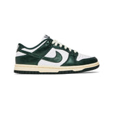 Nike Womens Dunk Low Vintage Green W E39E4