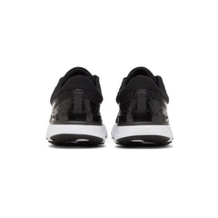 Nike React Infinity Run Flyknit 3 Black White Womens