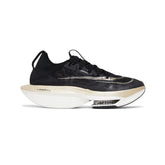 Nike Air Zoom Alphafly Next 2 Black Metallic Gold Grain Womens 2023