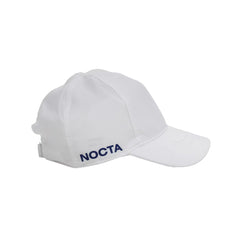 Nike X Drake Nocta Cardinal Stock Cap White