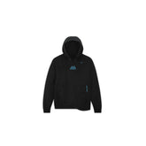 Nike X Off White Fleece Hoodie Black 2022