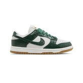 Nike Dunk Low Lx Gorge Green Ostrich Womens 2024