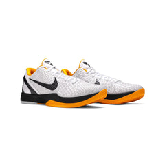 Nike Kobe 6 Protro Playoff Pack White Del Sol 2021