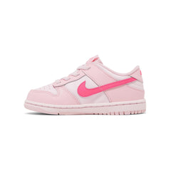 Dunk Low Triple Pink Td 2022