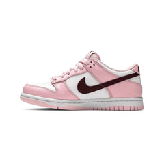 Nike Dunk Low Pink Red White Ps 2021