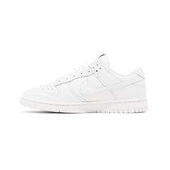 Nike Dunk Low Triple White Womens 2021