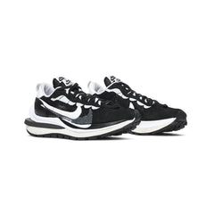 Nike Vaporwaffle X Sacai Black White 2020