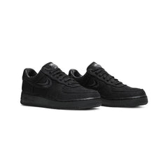 Nike Air Force 1 Low Stussy Black 2020