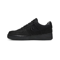 Nike Air Force 1 Low Stussy Black 2020