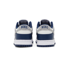 Nike Dunk Low Summit White Midnight Navy 2023