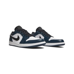 Air Jordan 1 Low Armory Navy Gs 2021 2Ef3E
