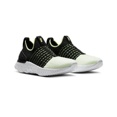 React Phantom Run Flyknit 2 Black Volt W F9A43