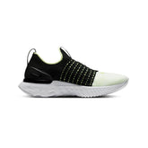 React Phantom Run Flyknit 2 Black Volt W F9A43