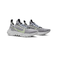 Space Hippie 01 Grey Volt 578E3