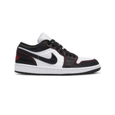 Air Jordan 1 Low Se Utility White Black Gym Red W 2021 D43C8