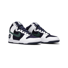 Dunk High Sports Specialties White Navy 2021 D6183