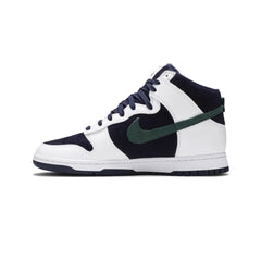 Dunk High Sports Specialties White Navy 2021 D6183