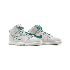 Dunk High Se First Use Green Noise 8320B