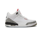Air Jordan 3 Retro White Cement Free Throw Line 2019
