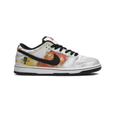 Sb Dunk Low Raygun Tie Dye White 2021