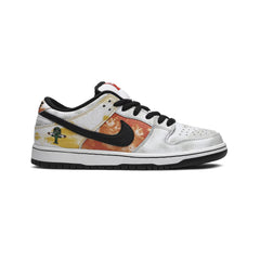 Sb Dunk Low Raygun Tie Dye White 2021