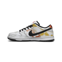 Sb Dunk Low Raygun Tie Dye White 2021
