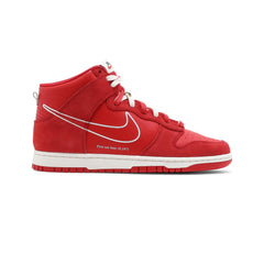 Dunk High Se First Use University Red 31123